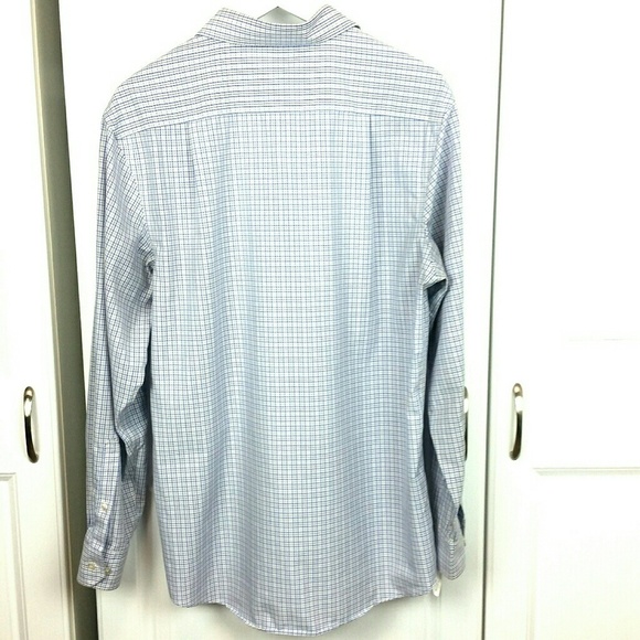 Ryan Seacrest shirt, sz 16.5 - Picture 2 of 5